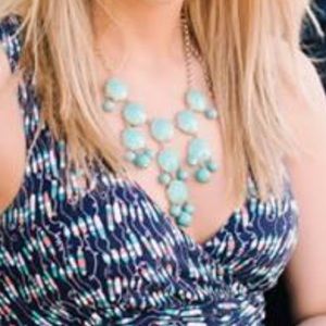 JCrew Factory Statement Necklace